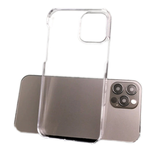 iPhone 15 シリーズ対応 透明PCハードケース クリアカバー iPhone 14 13 12 11 7/8 SE2/SE3 Pro Max Plus mini