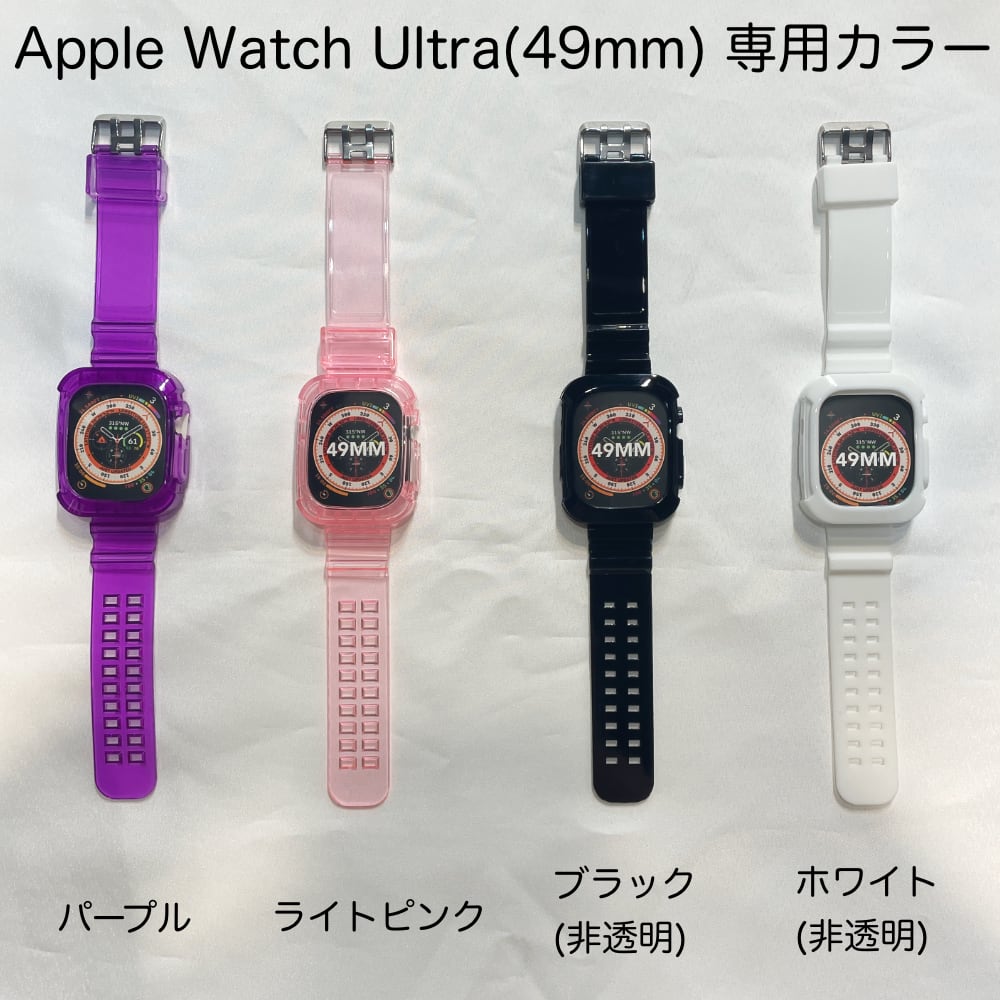 Apple Watchバンド 38 40 41mm 可愛い - 時計