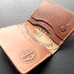 Bugs Mouran Card Wallet Cordovan Natural