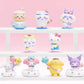 【海外限定】 サンリオxちいかわコラボオフィシャルライセンスフィギュア 9種 miniso