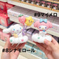 【海外限定】 サンリオxちいかわコラボオフィシャルライセンスフィギュア 9種 miniso