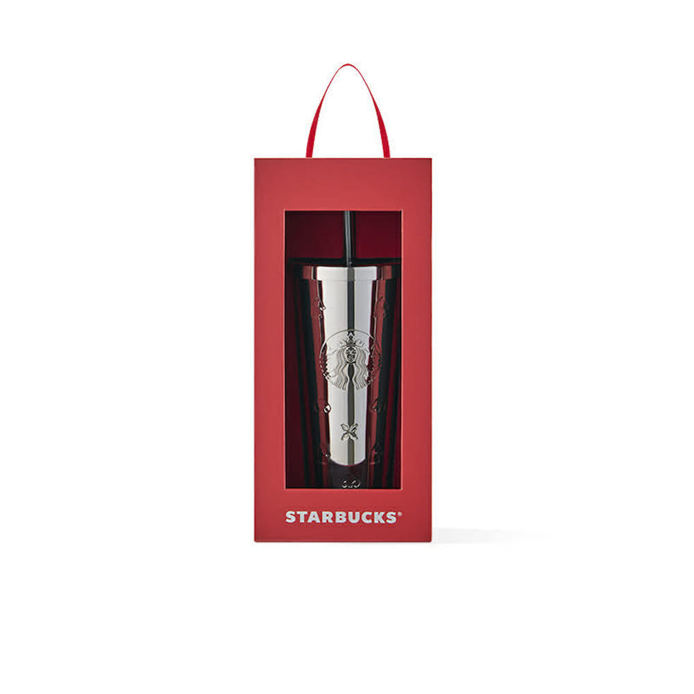 海外限定 2026年 New Year 午年モデル Starbucks スターバックスタンブラー 690ml
