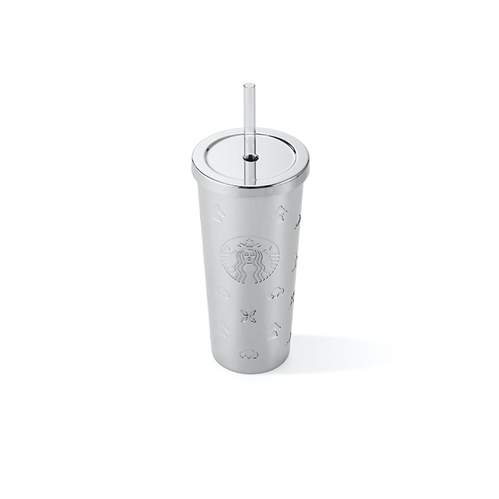 海外限定 2026年 New Year 午年モデル Starbucks スターバックスタンブラー 690ml