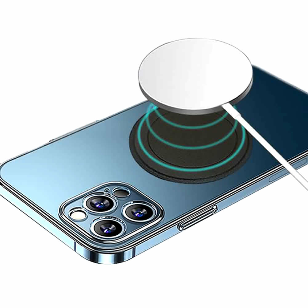 MagSafe対応PUレザー拡張磁石マグネット iPhone14 Pro max Plus 磁石の力でしっかり固定 マグネット マグセーフ対応 iPhone 13 12 mini Pro max