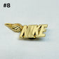 NIKE CHINA限定 Nike By You カスタムアイテム PINS ピンズ