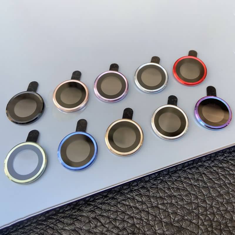 【バラ売り】iPhone 16シリーズ対応 単眼タイプ カメラレンズ用強化ガラス ガラスプロテクタ レンズカバー 保護フィルム カメラカバー