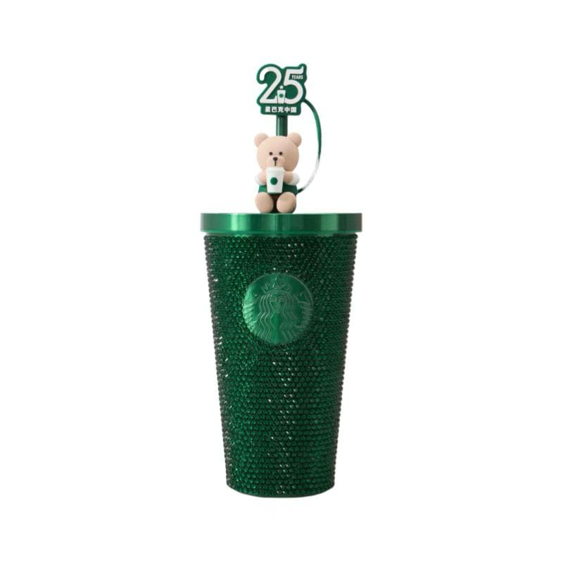 海外限定 中国限定 中国上陸25周年記念 2000個限定モデル Starbucks