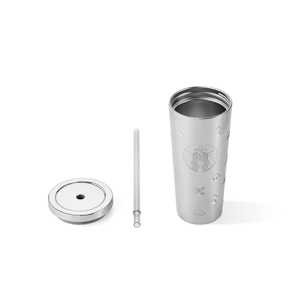 海外限定 2026年 New Year 午年モデル Starbucks スターバックスタンブラー 690ml