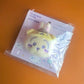 【海外限定】 サンリオxちいかわコラボ ぬいぐるみバッジ3種 miniso