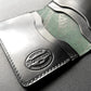 Bugs Mouran Card Wallet Cordovan Black