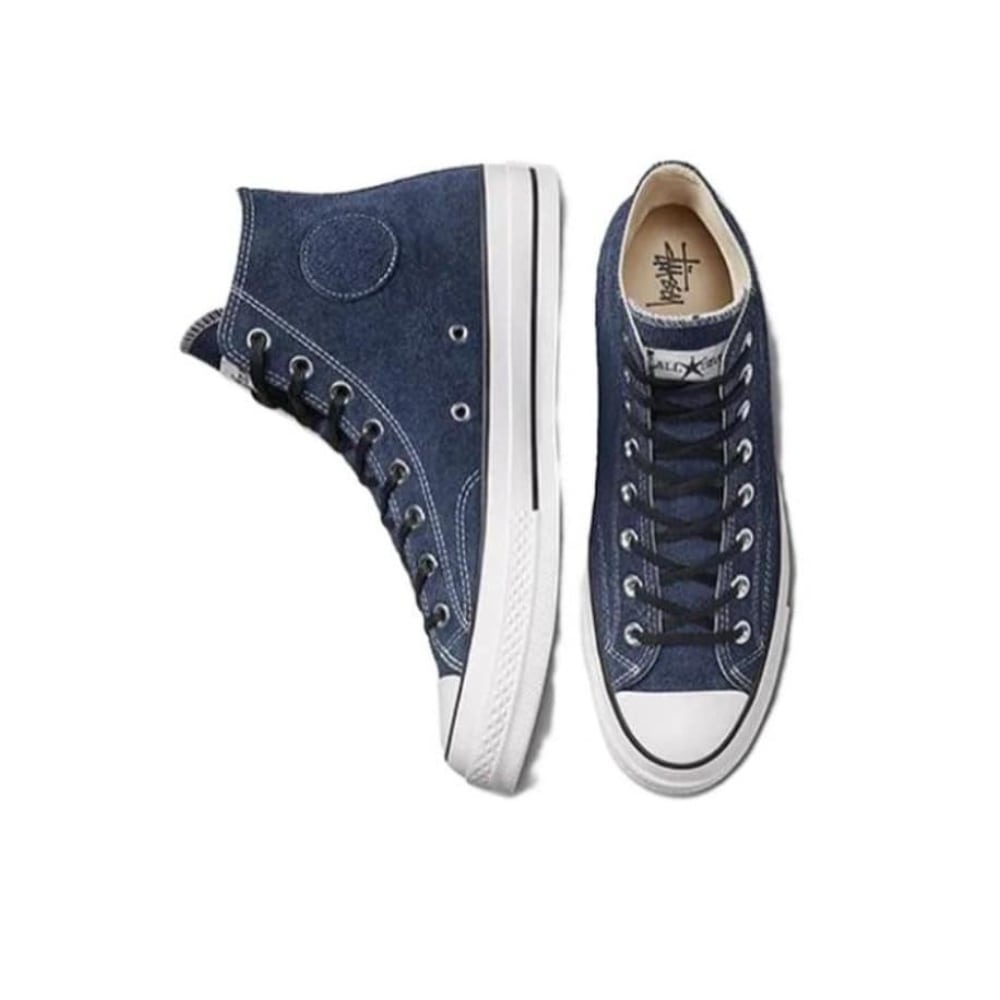 Stussy × Converse Chuck Taylor All Star 1970s 日本未発売モデル海外限定カラー コンバース ステューシー