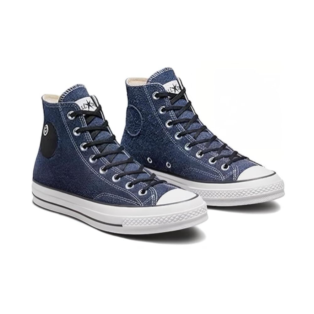 Stussy × Converse Chuck Taylor All Star 1970s 日本未発売モデル海外限定カラー コンバース ステューシー