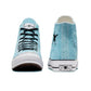 Stussy × Converse Chuck 70 Hi Sky Blue 日本未発売モデル海外限定カラー コンバース ステューシー