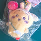 【海外限定】 サンリオxちいかわコラボ ぬいぐるみキーホルダー4種 miniso