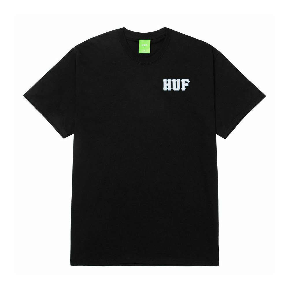 オリジナル HUF- xlarge tシャツ huf X-LARGE supreme ペイント