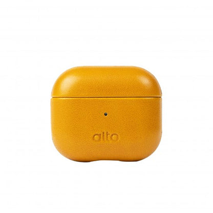 AirPods Pro AirPods 第3世代対応 alto AirPods レザーケース イタリアンレザー 本革 レザーケース おしゃれ かっこいい 韓流 台湾 かわいい 可愛い エアポッズ
