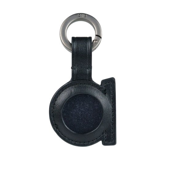 alto AirTag Leather Key Ring