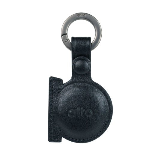 alto AirTag Leather Key Ring