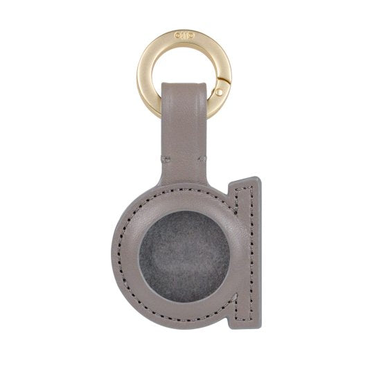 alto AirTag Leather Key Ring