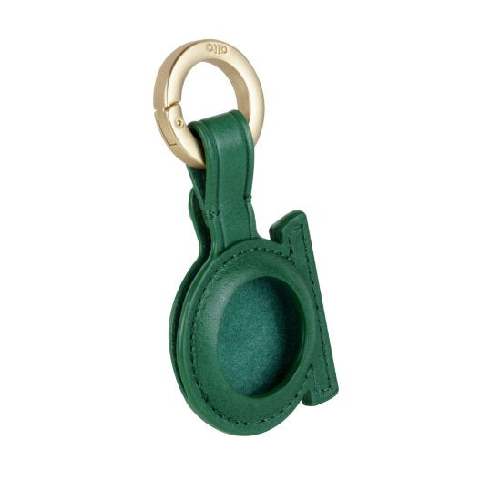 alto AirTag Leather Key Ring