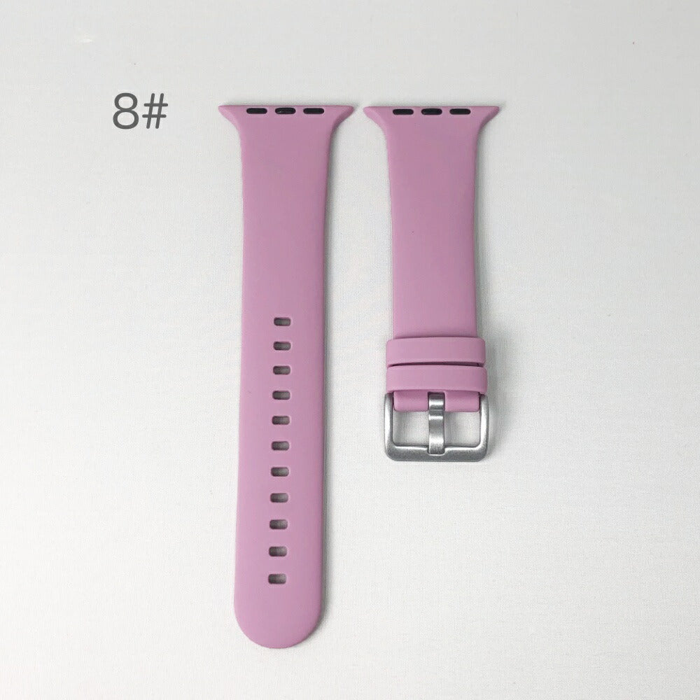 AppleWatch42mm/44mm38mm/40mm取付簡単交換用バンド本革製アップルウォッチバンド交換ベルト腕時計バンドアップルウォッチベルト時計バンドレザーバンド全3色