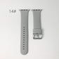 AppleWatchベルトカラフルシリコンバンド38mm40mm42mm44mmサラサラシリコン製アップルウォッチバンド交換ベルト薄い時計バンド軽い手触り気持ちいいサラッサラッシリコンスマートウォッチ全10色かわいい韓国可愛い韓流