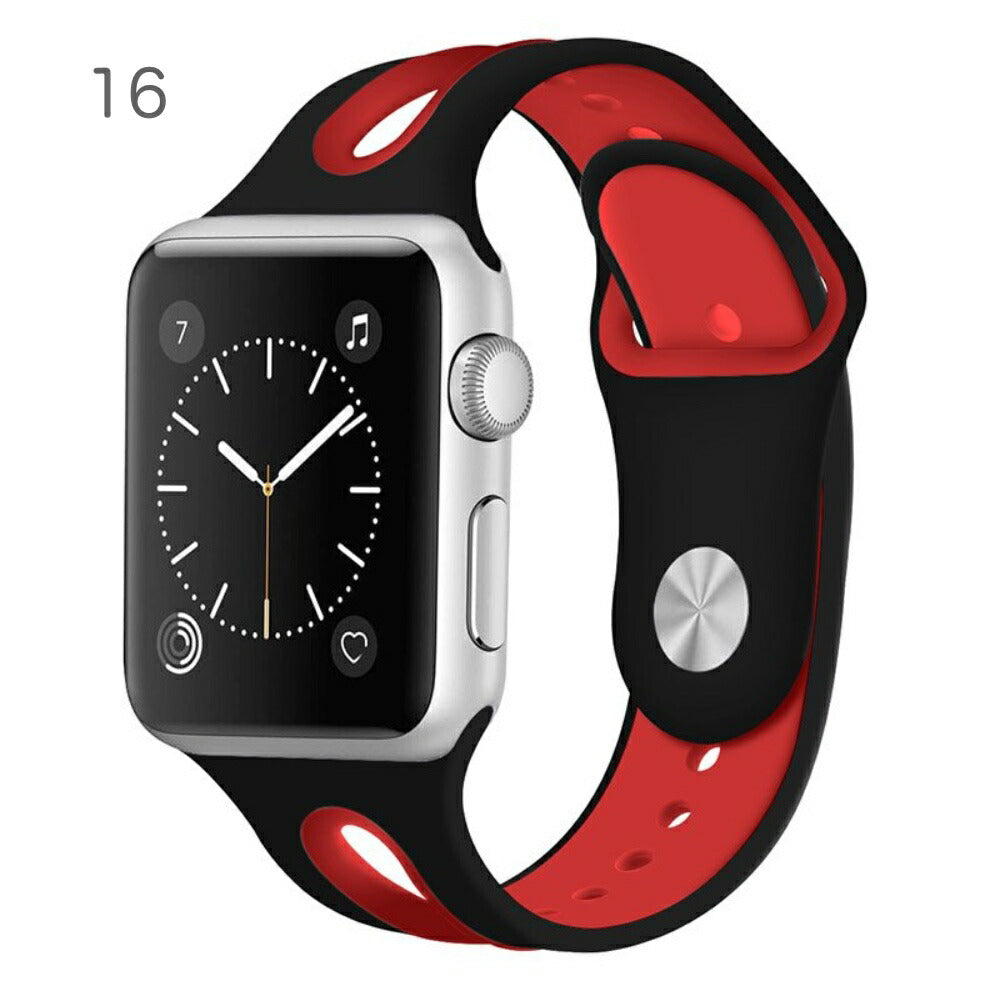 AppleWatch42mm/44mm38mm/40mm取付簡単交換用バンド本革製アップルウォッチバンド交換ベルト腕時計バンドアップルウォッチベルト時計バンドレザーバンド全3色