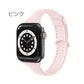 AppleWatch42mm/44mm38mm/40mm取付簡単交換用バンド本革製アップルウォッチバンド交換ベルト腕時計バンドアップルウォッチベルト時計バンドレザーバンド全3色