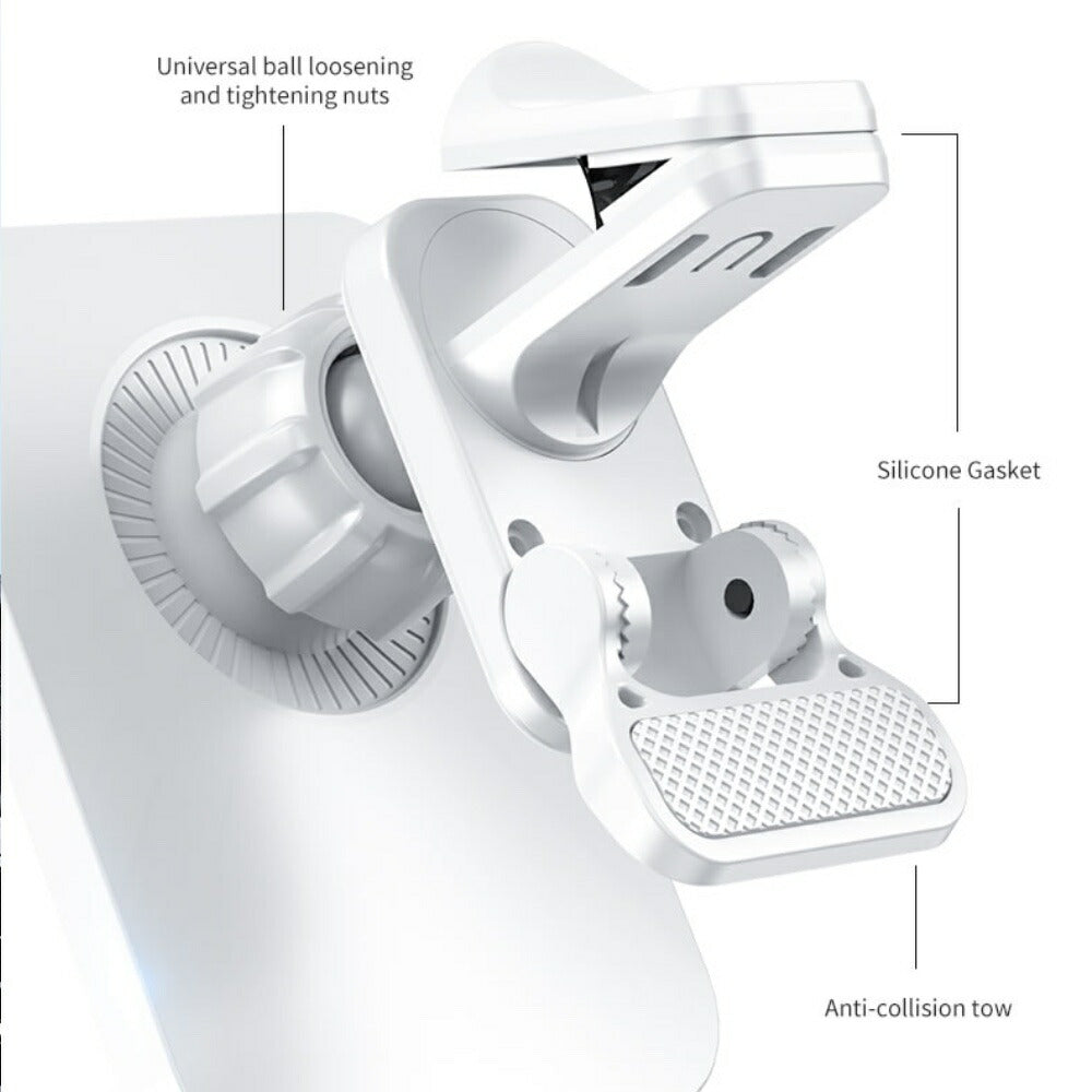 MagSafe対応ワイヤレス充電器 カーマウンター 車載ホルダー 強力磁石