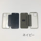 iPhone11・iPhoneSE2020対応フチがキラキラ定番透明TPUソフトケースクリアケースQi対応