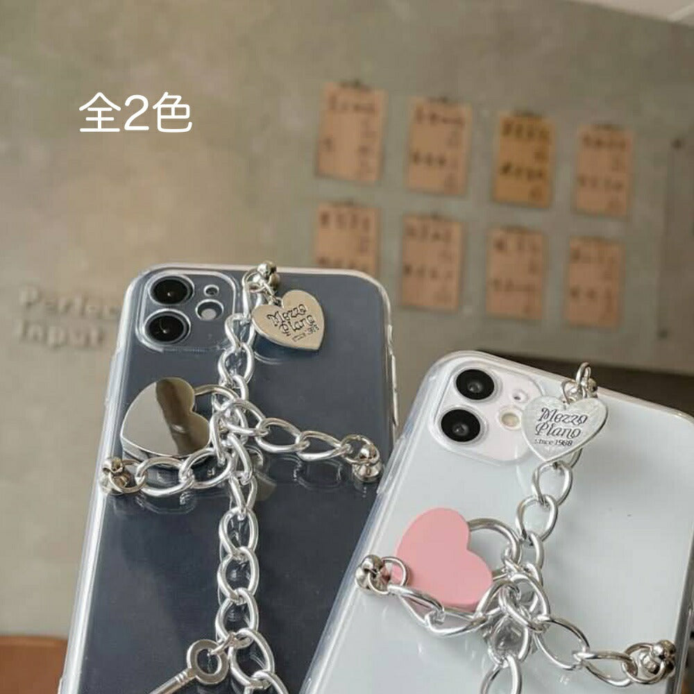 iPhone11・SE2020対応透明スクエアケース四角ケースTPUクリアケースソフトケース自由にデコレーション