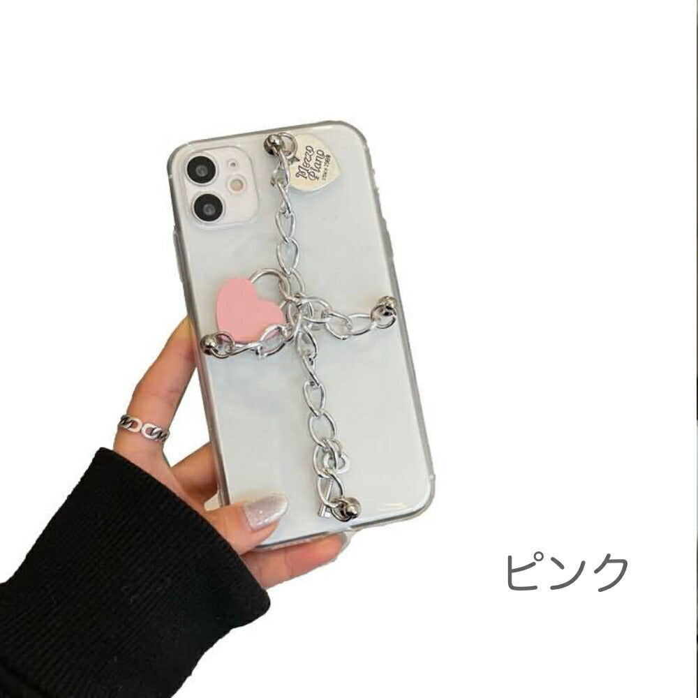 iPhone11・SE2020対応透明スクエアケース四角ケースTPUクリアケースソフトケース自由にデコレーション