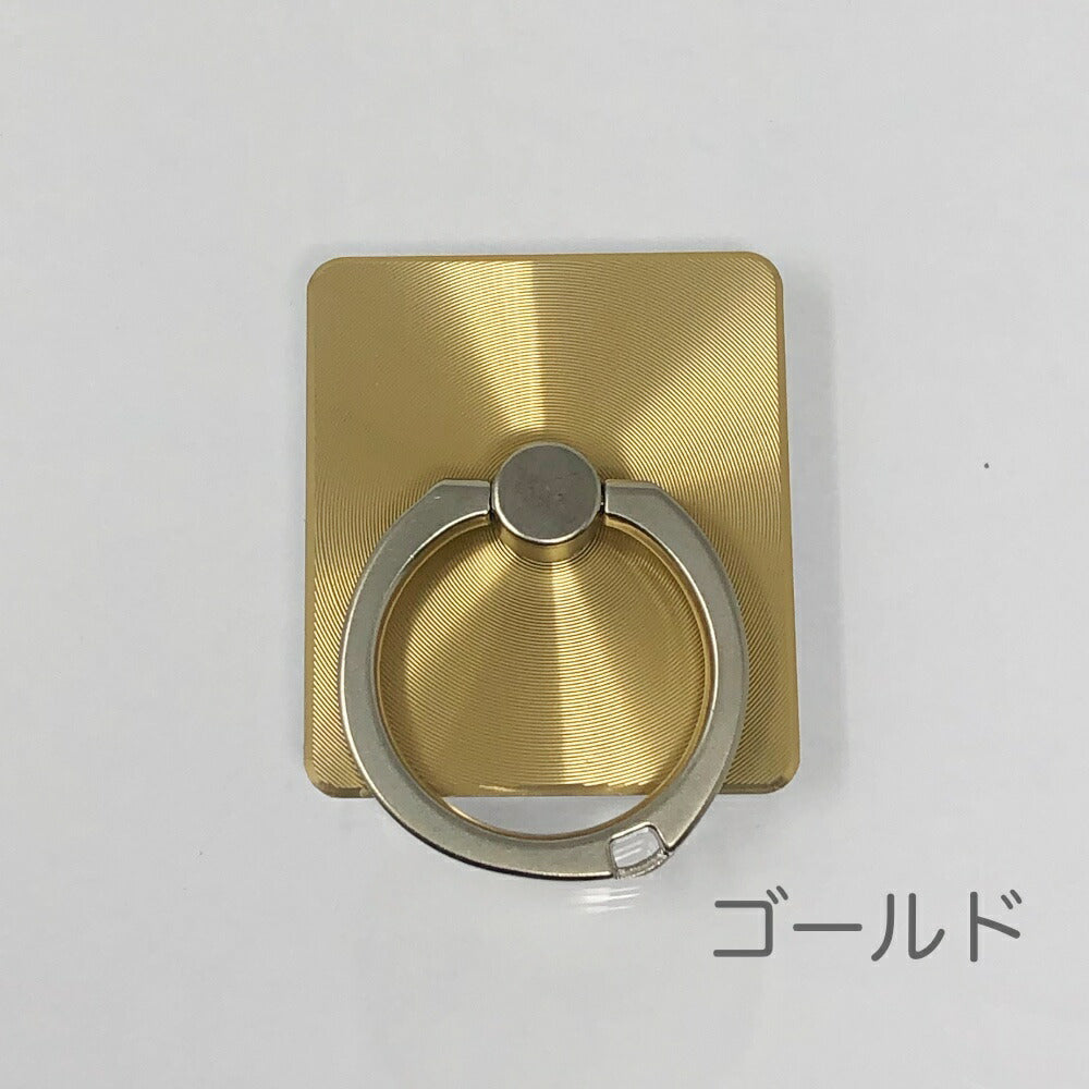 【透明スマホリングiPhone・スマホ対応】送料無料しっかり接着透明リングホルダースタンドとしても使用可能透明ケースと相性良しリングスタンド