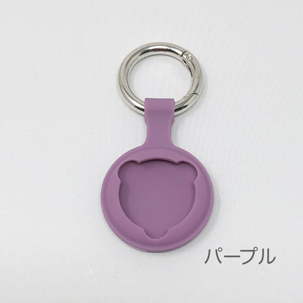 Airtagsリキッドシリコンラバーケース送料無料紛失防止AirTags全4色カラフルケースカバー紛失防止本体をしっかり保護AirTags