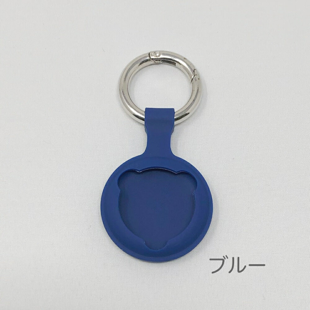 Airtagsリキッドシリコンラバーケース送料無料紛失防止AirTags全4色カラフルケースカバー紛失防止本体をしっかり保護AirTags