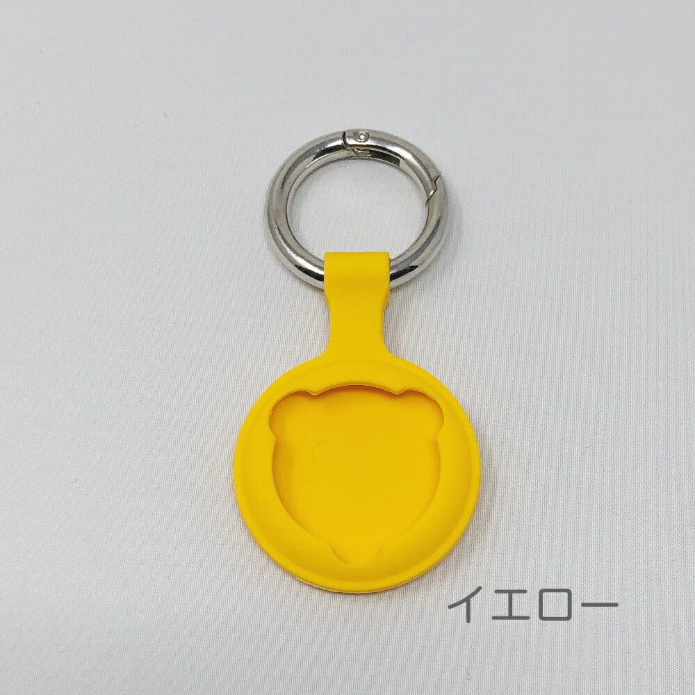 Airtagsリキッドシリコンラバーケース送料無料紛失防止AirTags全4色カラフルケースカバー紛失防止本体をしっかり保護AirTags