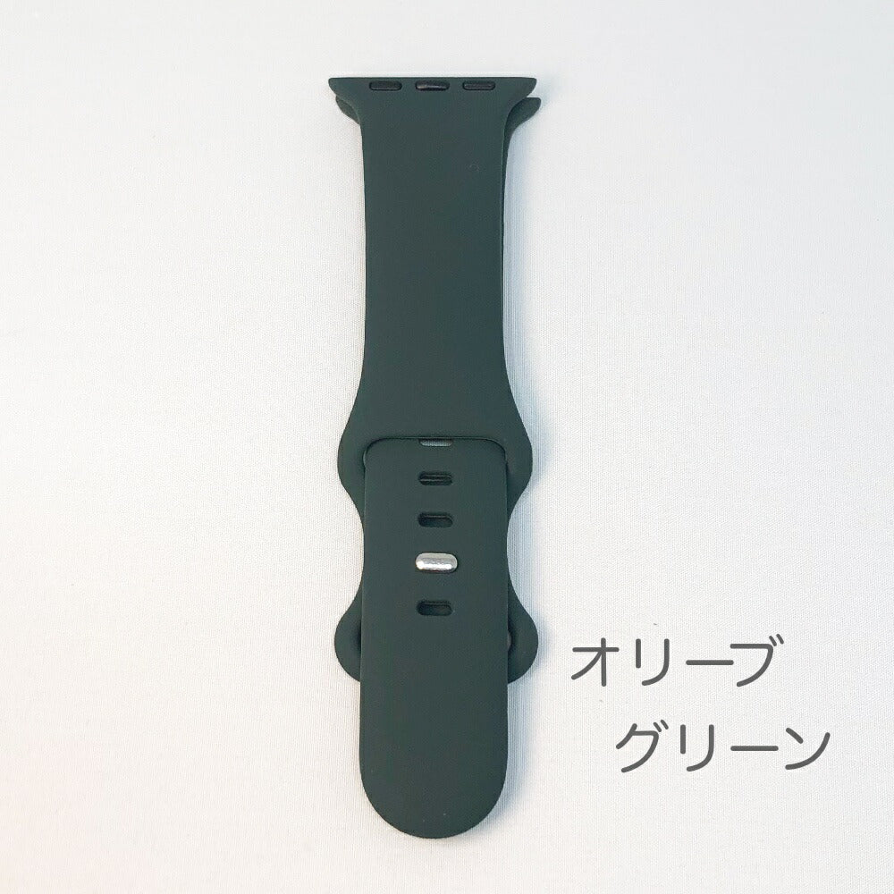 AppleWatch夏に似合うトロピカル柄38mm/42mm42mm/44mmシリコン製アップルウォッチバンドベルト取付簡単交換ベルト腕時計バンドアップルウォッチベルト時計バンド全8色