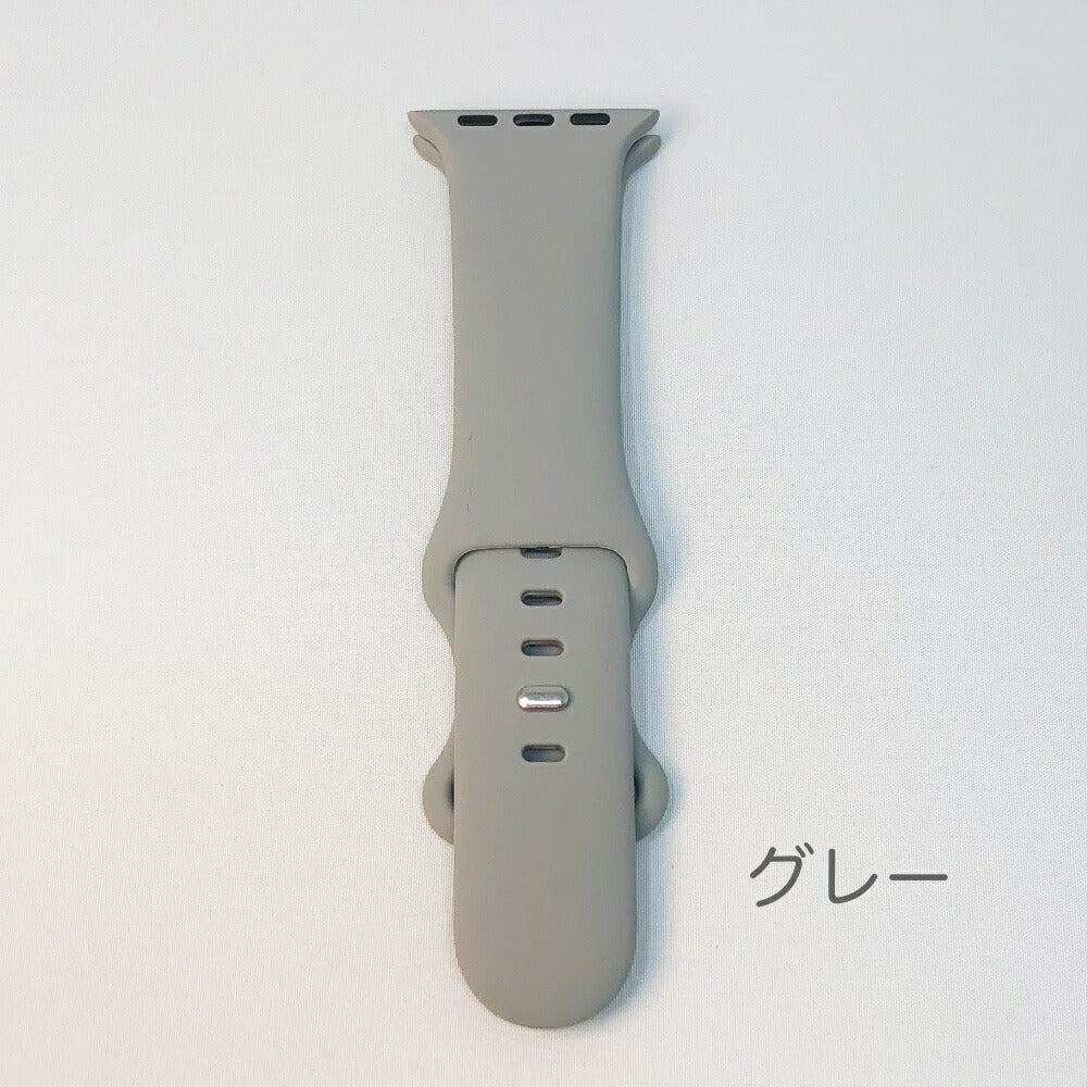 AppleWatch夏に似合うトロピカル柄38mm/42mm42mm/44mmシリコン製アップルウォッチバンドベルト取付簡単交換ベルト腕時計バンドアップルウォッチベルト時計バンド全8色