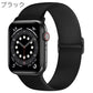 AppleWatchベルトカラフルシリコンバンドスポーツストラップスマート38mm40mm42mm44mmサラサラシリコン製アップルウォッチバンド交換ベルト時計バンドスマートウォッチ全6色かわいい韓国可愛い韓流
