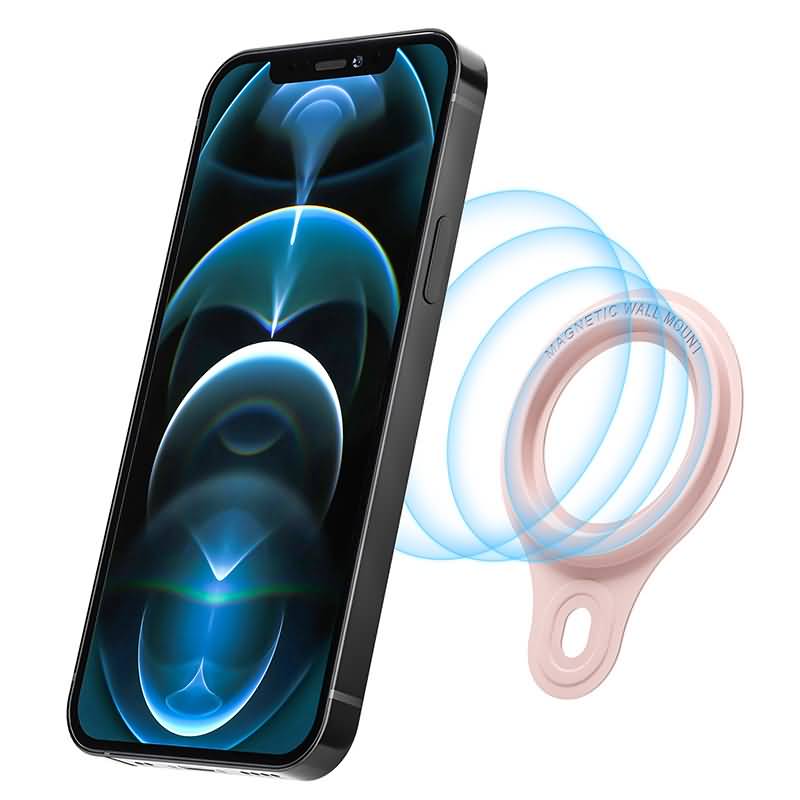 iPhone12/13 Magsafe対応 マグネットホルダー 壁掛け リビング キッチン 磁気吸着 強磁器マグネット車載ホルダー対応 薄型 – スマホ ケースショップ