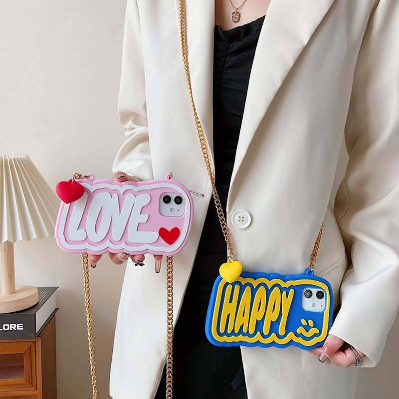 iPhone11・iPhoneSE2020対応フチがキラキラ定番透明TPUソフトケースクリアケースQi対応