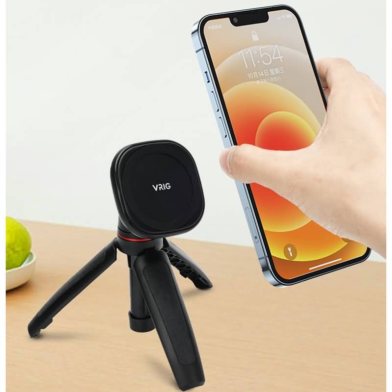 Lapset ハイグレードマグネット式スマホ三脚 165cm lapset 【スマホを