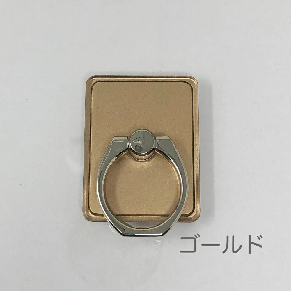 【透明スマホリングiPhone・スマホ対応】送料無料しっかり接着透明リングホルダースタンドとしても使用可能透明ケースと相性良しリングスタンド