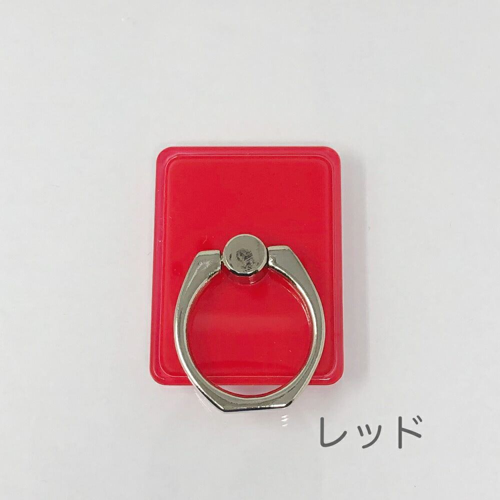 【アルミスマホリングiPhone・スマホ対応】送料無料しっかり接着アルミリングホルダースタンドとしても使用可能透明ケースと相性良しリングスタンド