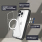 iPhone13ProMaxmini対応SOLIDEVENUSFXMagSafe対応耐衝撃ケース米国国防総省耐衝撃規格MIL-STD-810G認証落下にとても強いケース画面割れ防止マグセーフiPhoneケースiPhoneカバープロテクトケース