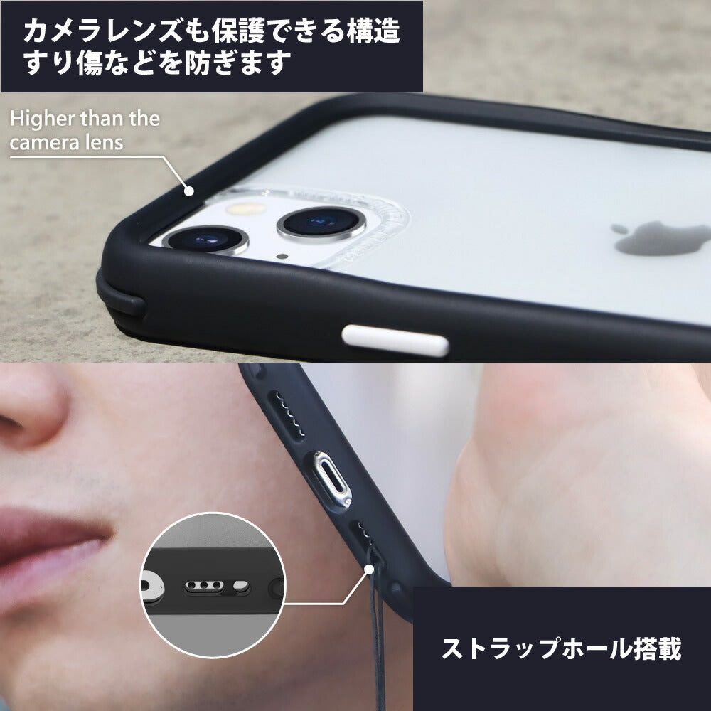 iPhone 13 Pro Max mini 対応 Solide VENUS FX MagSafe 対応耐衝撃ケース 米国国防総省 耐衝撃規 – スマホ ケースショップ