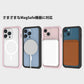 iPhone13ProMaxmini対応SOLIDEVENUSFXMagSafe対応耐衝撃ケース米国国防総省耐衝撃規格MIL-STD-810G認証落下にとても強いケース画面割れ防止マグセーフiPhoneケースiPhoneカバープロテクトケース